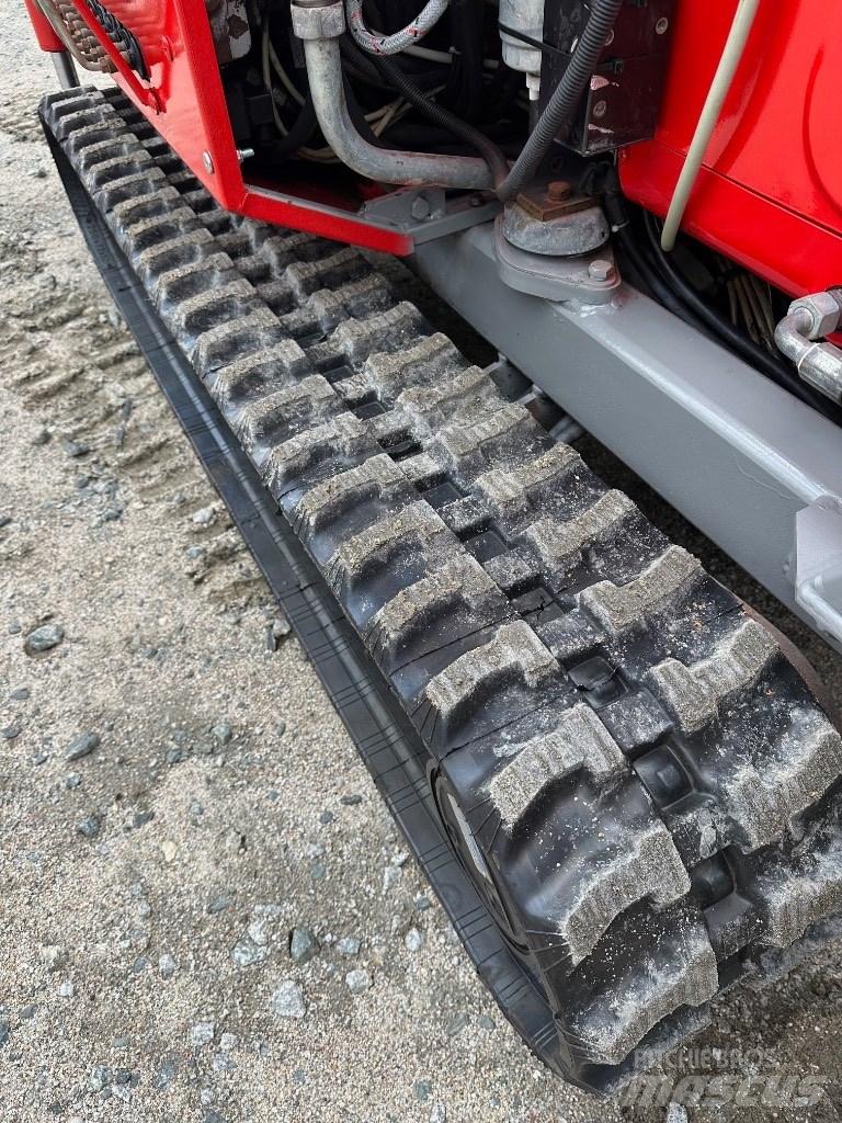  Socomafor 50 Malé vŕtacie stroje