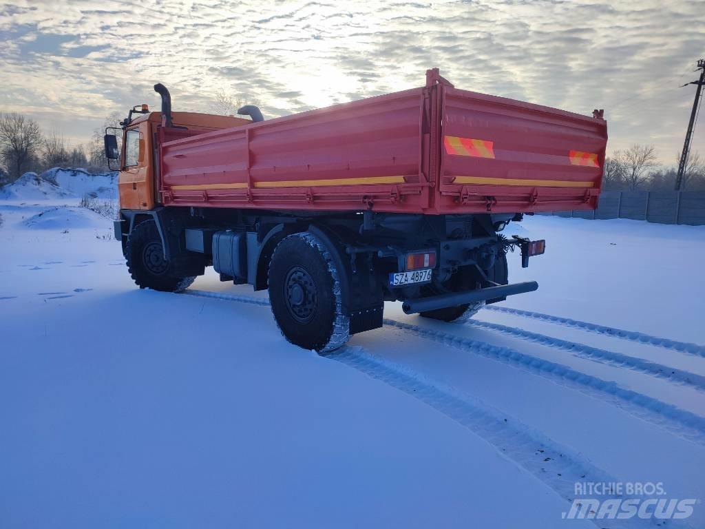 Tatra 815 Sklápače