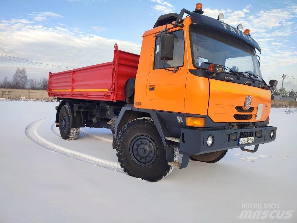 Tatra 815 Sklápače