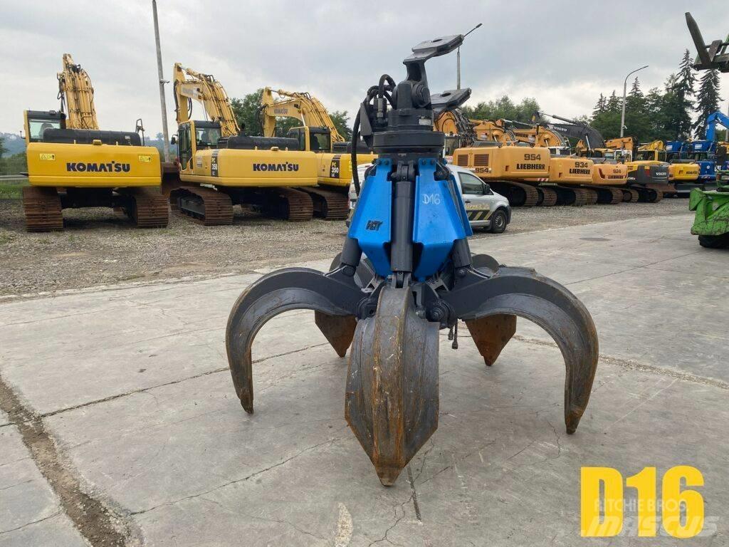  D16 Chwytak HGT Drapáky