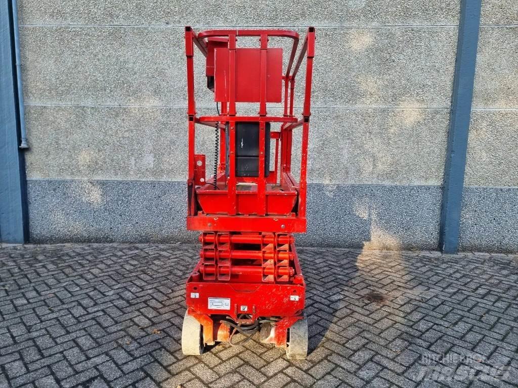 Genie GS1932 Nožnicové zdvíhacie plošiny