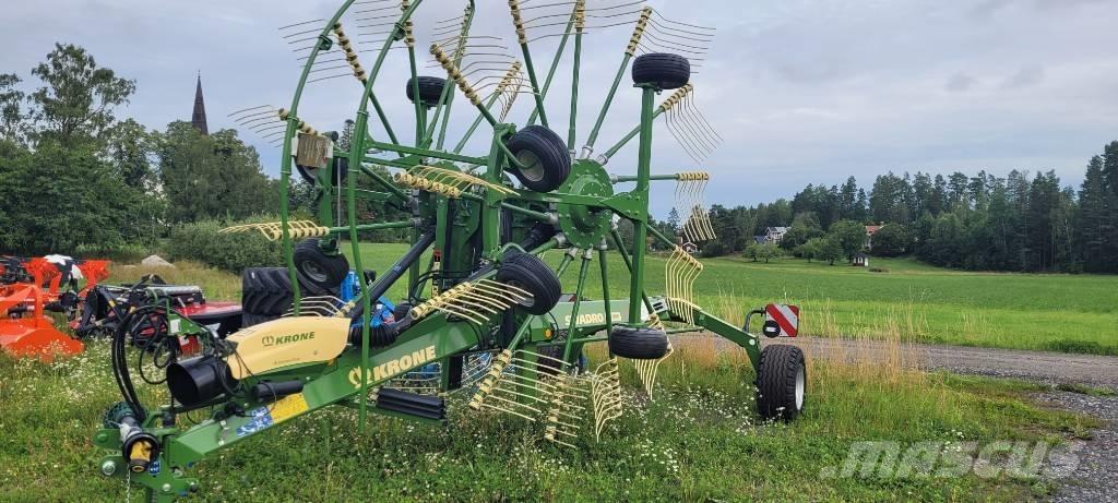 Krone Swadro TC 810 Riadkovače