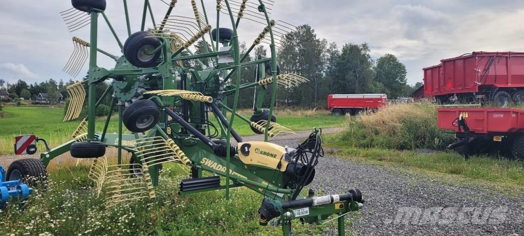 Krone Swadro TC 810 Riadkovače