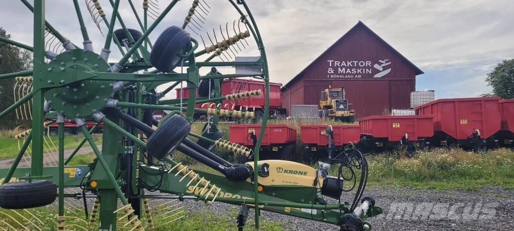 Krone Swadro TC 810 Riadkovače