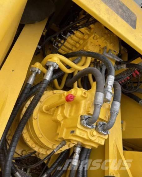 Komatsu 400-8 Pásové rýpadlá