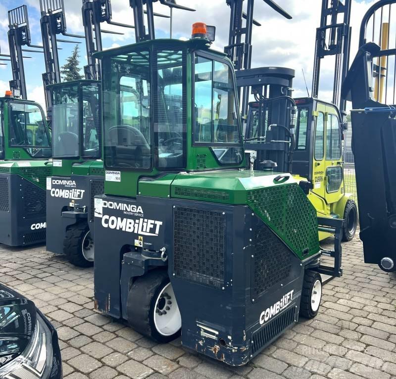 Combilift CB2500 4 cestné vysokozdvižné vozíky