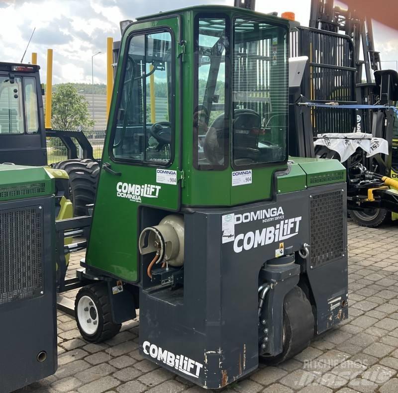 Combilift CB2500 4 cestné vysokozdvižné vozíky