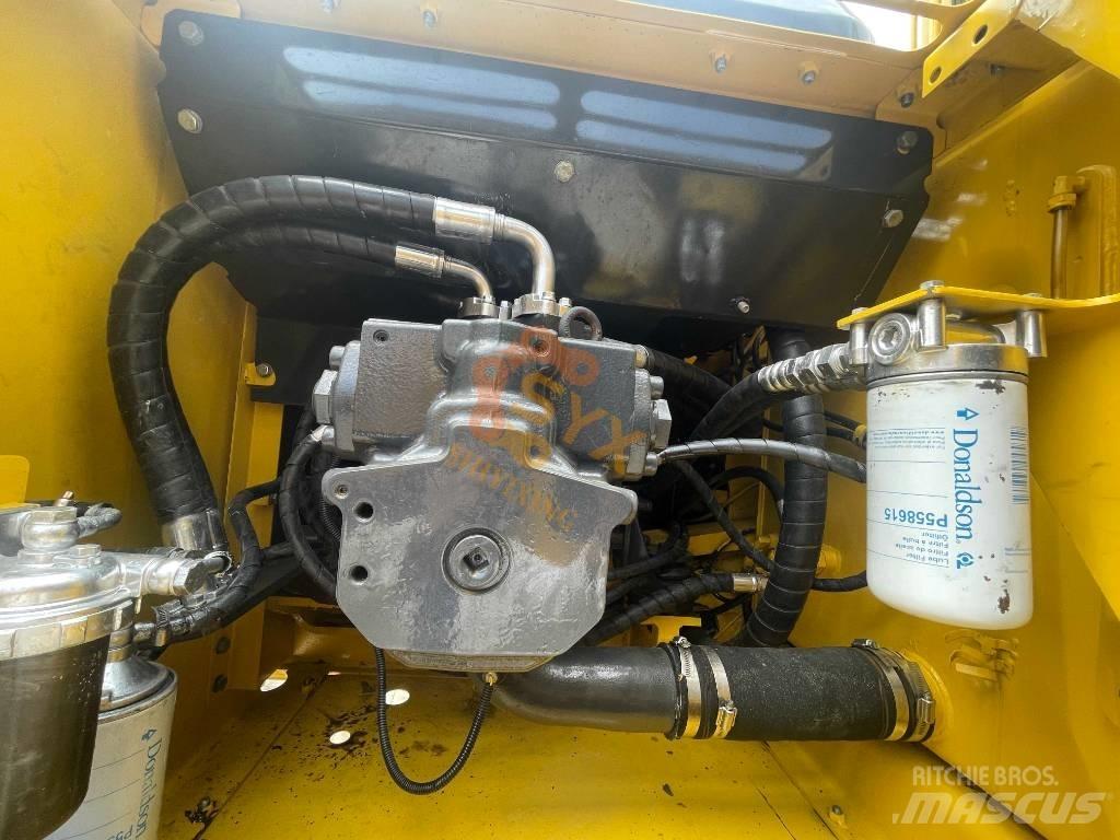Komatsu PC 220 Pásové rýpadlá