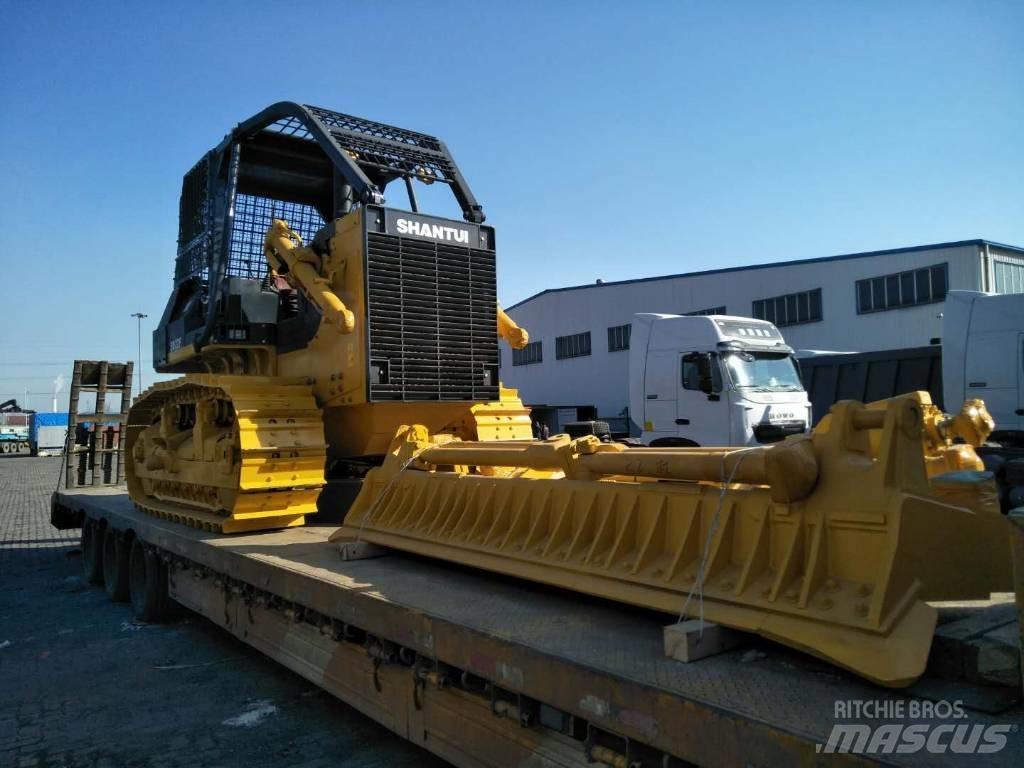 SHANTUI SD22F Stínacie harvestory