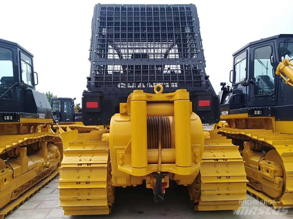 SHANTUI SD22F Stínacie harvestory