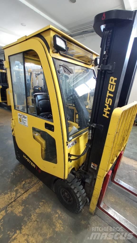 Hyster A 1.5 XNT Akumulátorové vozíky