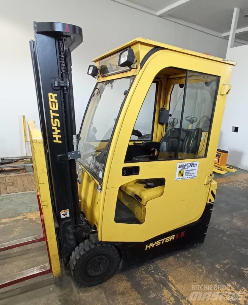 Hyster A 1.5 XNT Akumulátorové vozíky