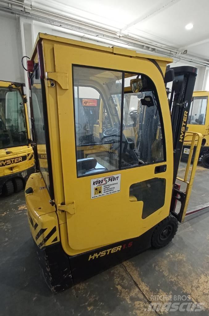 Hyster A 1.5 XNT Akumulátorové vozíky