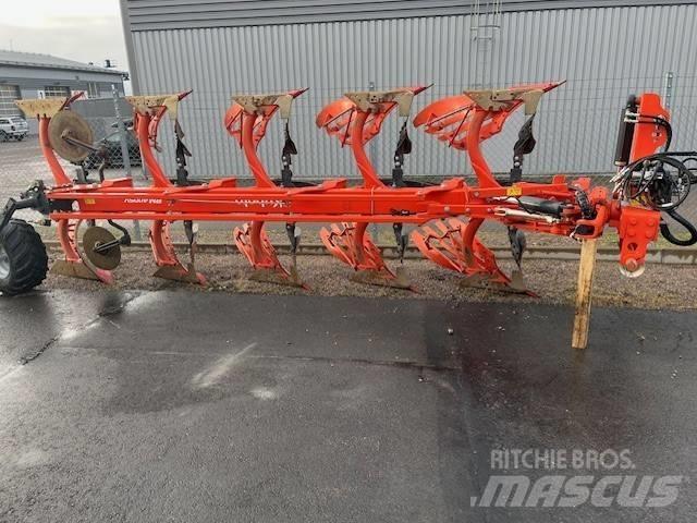Kubota RM 4005 V Dvojstranné pluhy