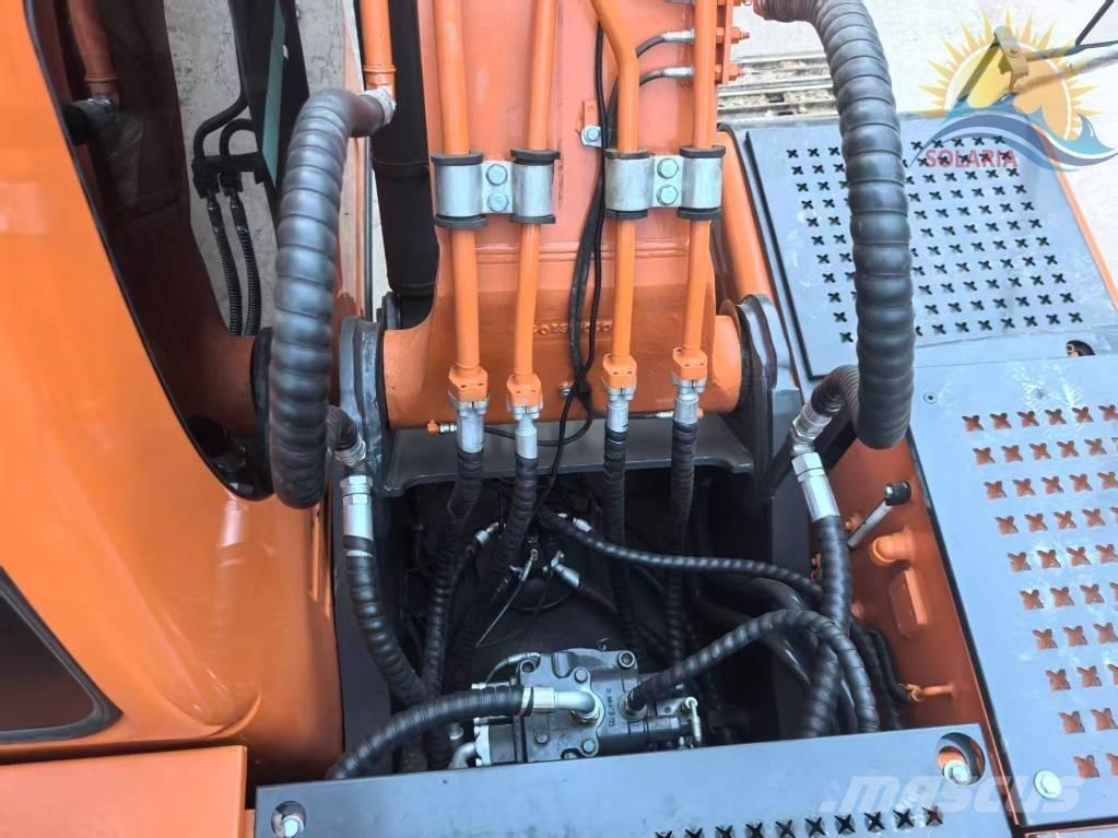 Doosan DX 225 LC-9C Pásové rýpadlá