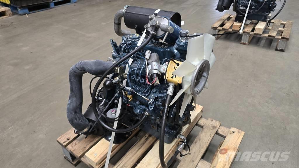 Kubota D 902 Motory