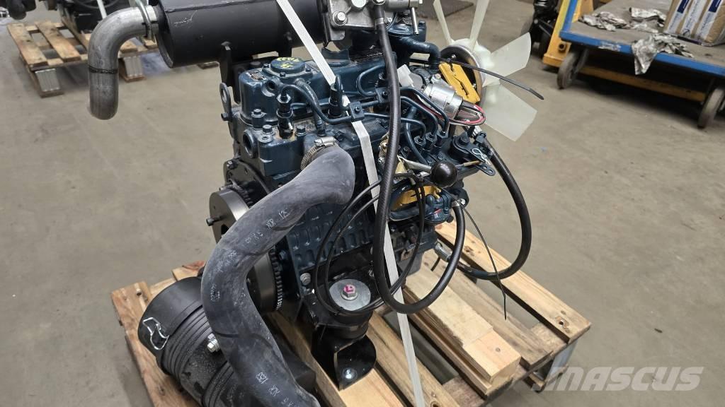 Kubota D 902 Motory