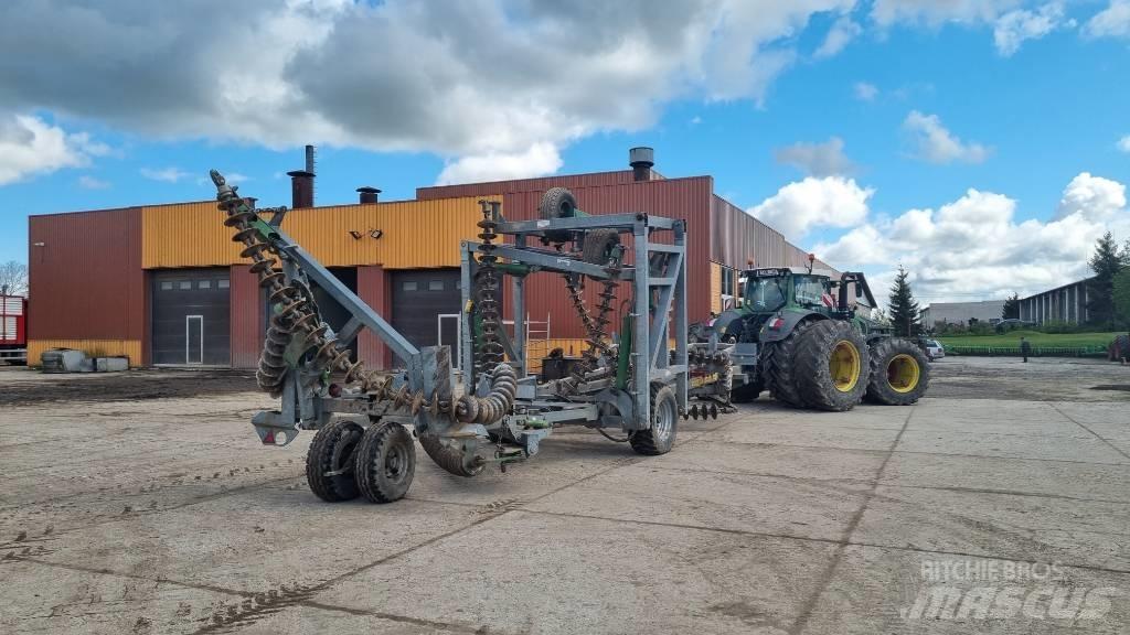 Kelly 12000 Brány