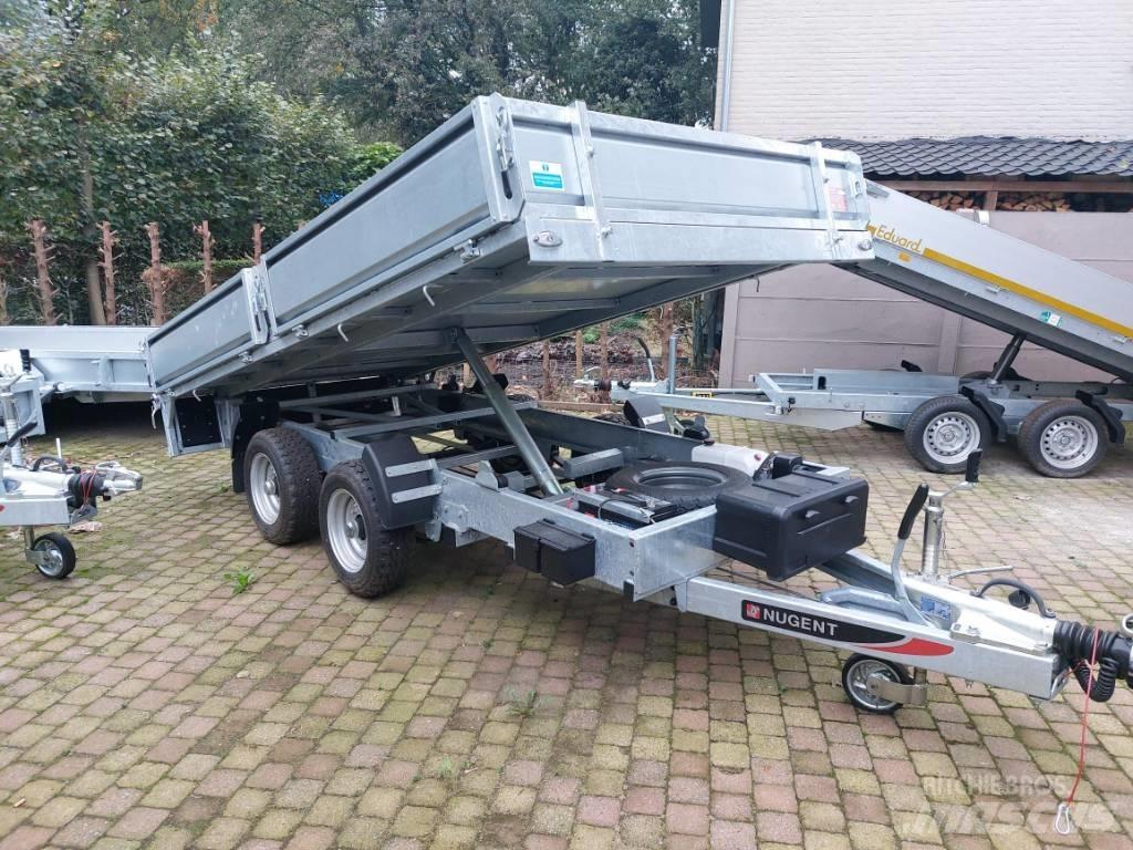 Nugent Kipper Ľahké prívesy do 3500 kg