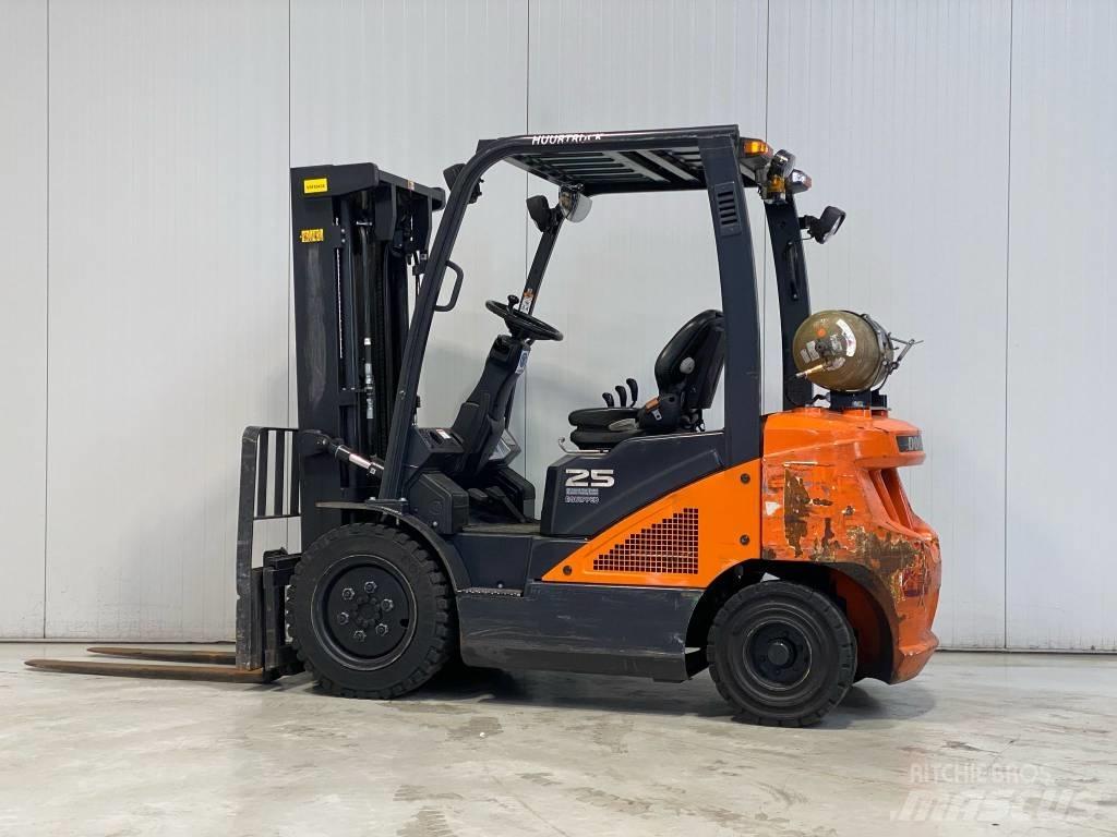 Doosan G25N-7 LPG vozíky