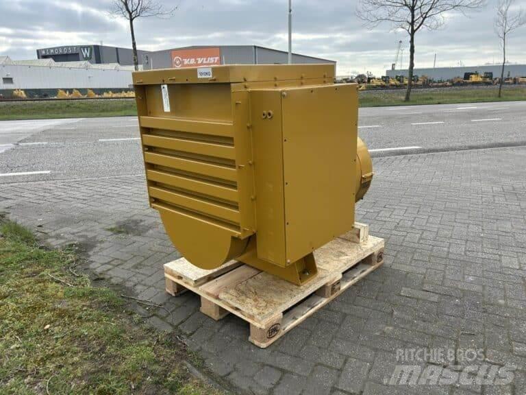 CAT SR4 - 449 frame Ostatné generátory