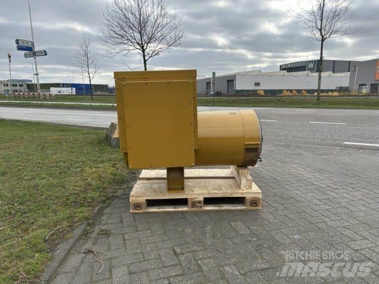 CAT SR4 - 449 frame Ostatné generátory