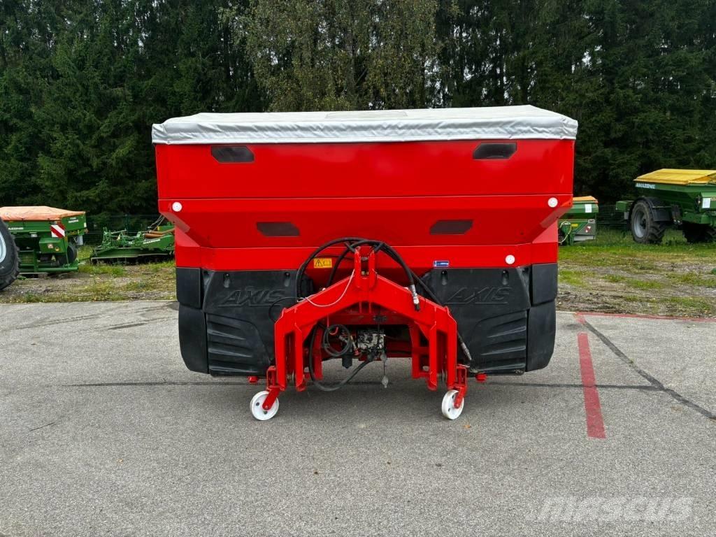 Rauch Axis 50.2  EMC Rozmetadlá priemyselných hnojív