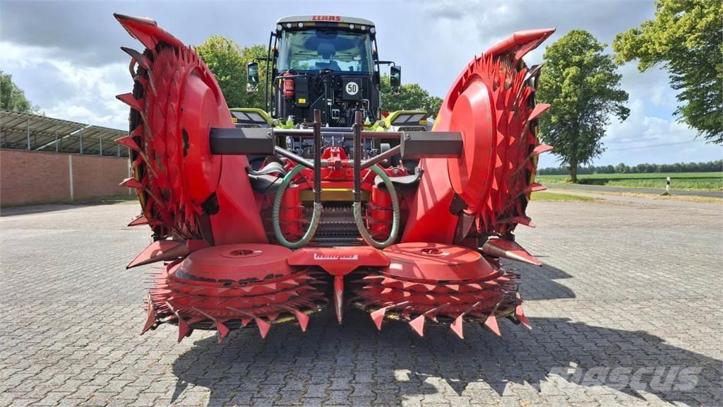 Kemper 460 Plus Ďalšie poľnohospodárske stroje