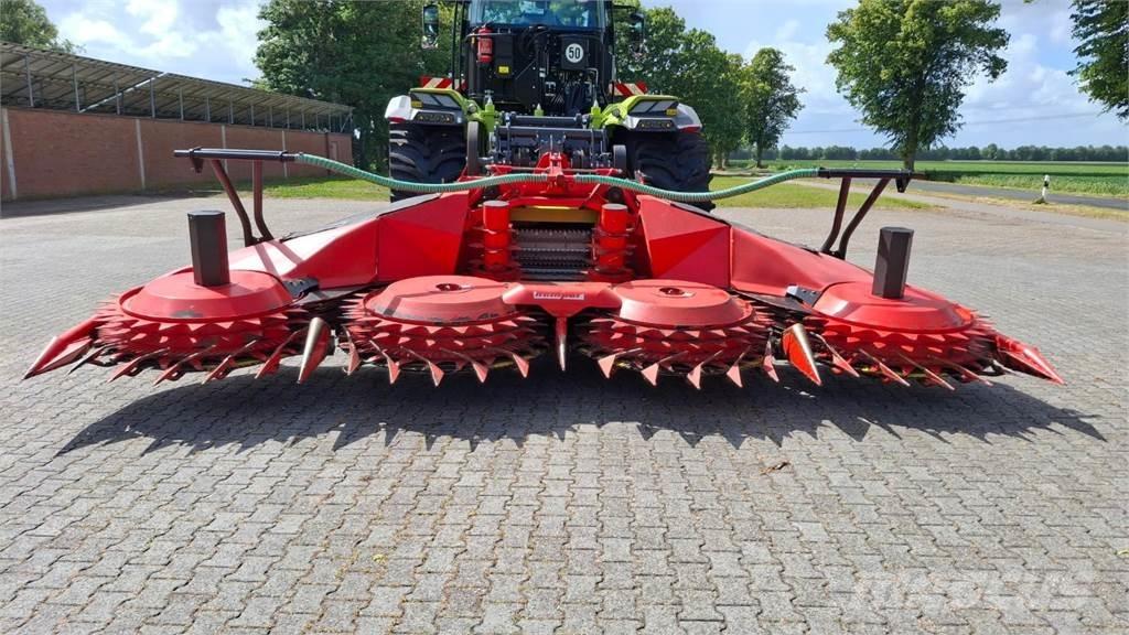 Kemper 460 Plus Ďalšie poľnohospodárske stroje