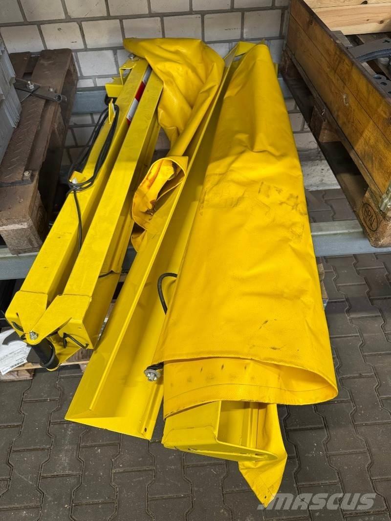 Kemper 460 Plus Ďalšie poľnohospodárske stroje