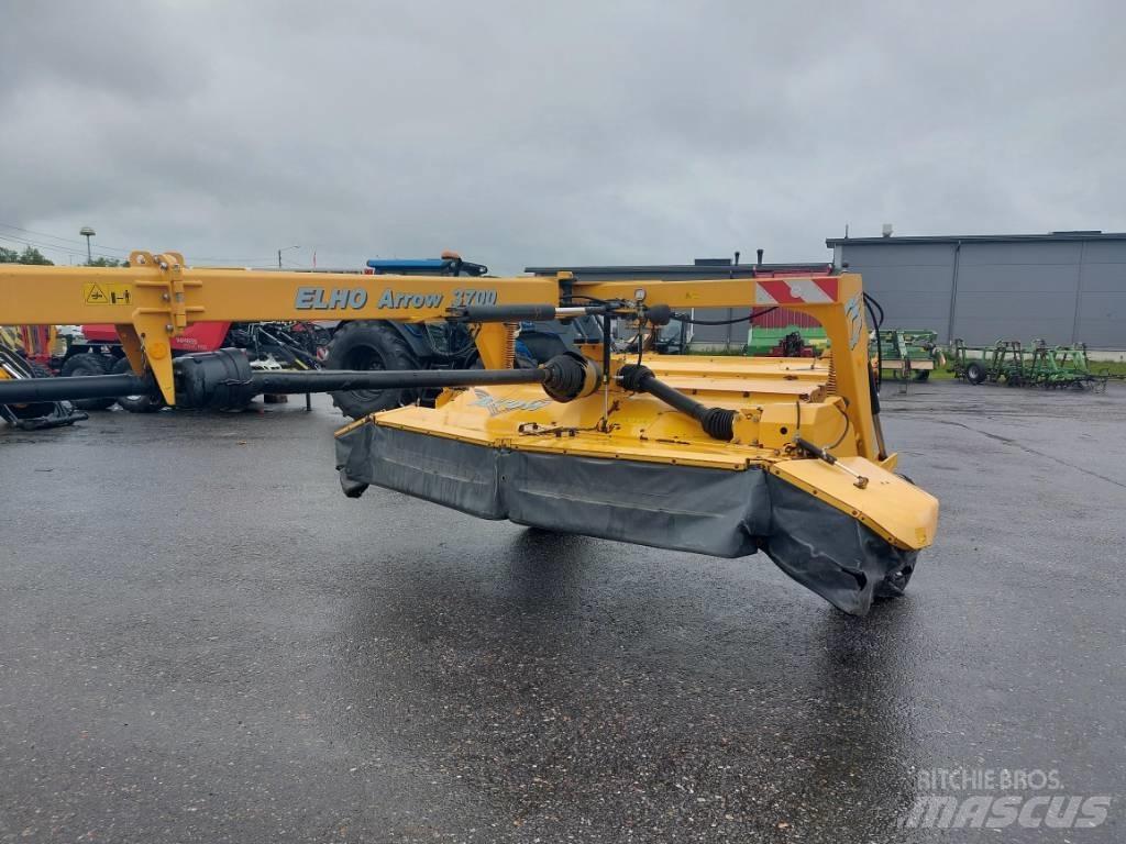 Elho Arrow 3700 Žací stroj-kondicionér