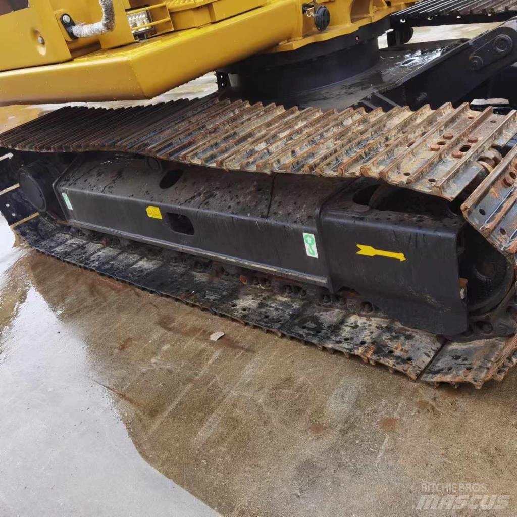 CAT 307E2 Mini rýpadlá < 7t