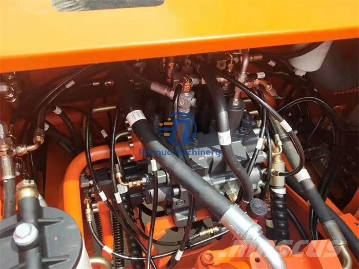 Doosan DH220LC-7 Pásové rýpadlá
