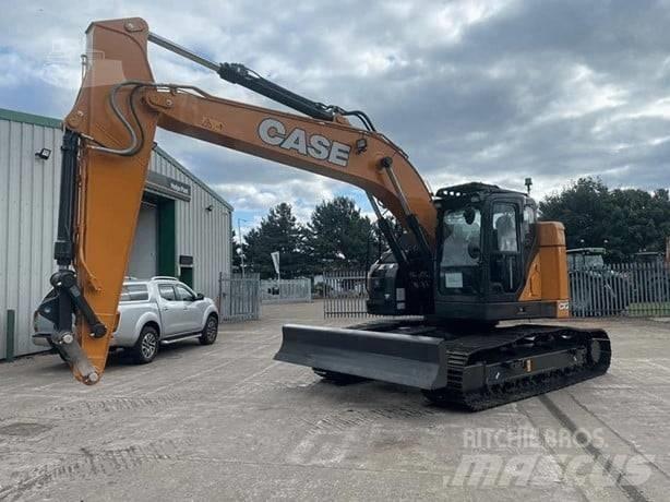 CASE CX 245 D SR Pásové rýpadlá