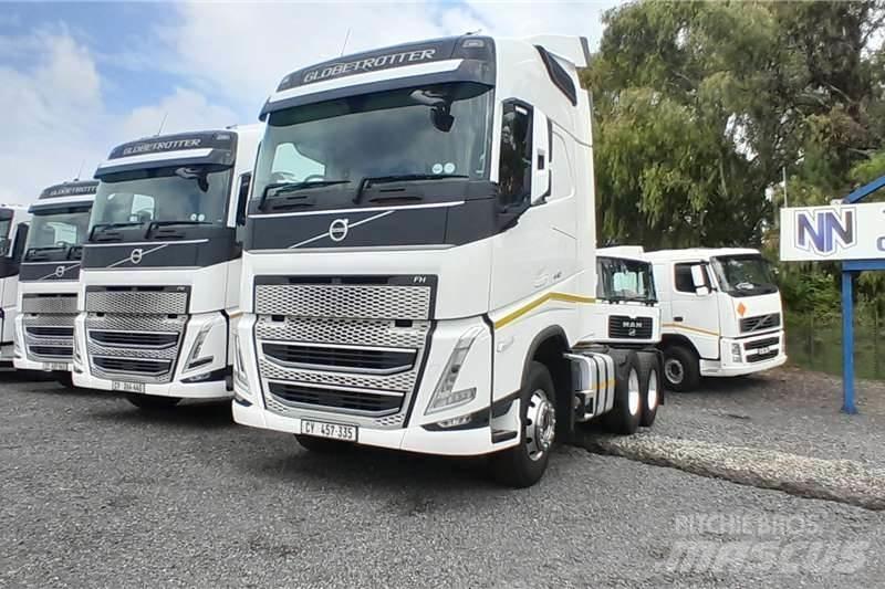 Volvo FH 440 Ďalšie nákladné vozidlá