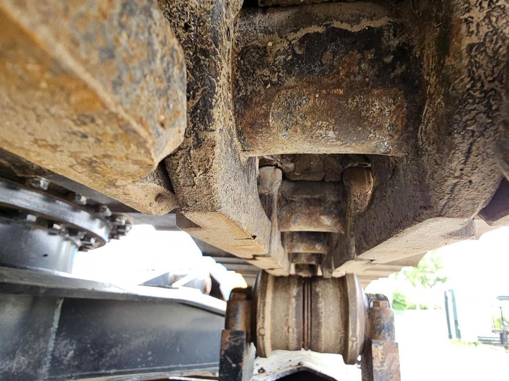 Sany SY135C Pásové rýpadlá