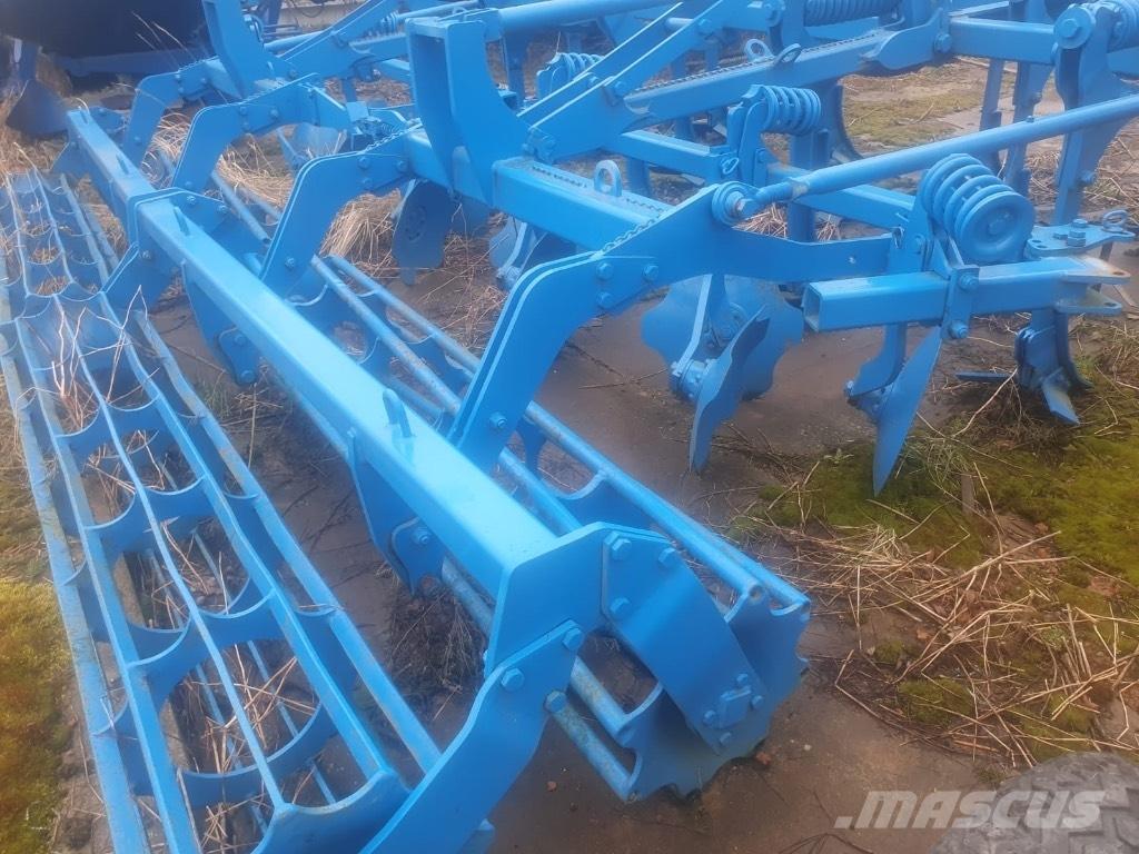 Lemken Karat 9/400U Kultivátory