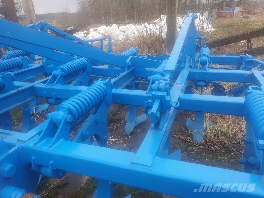 Lemken Karat 9/400U Kultivátory