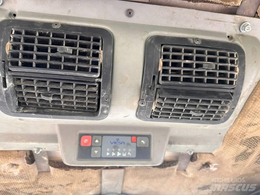 CAT 950 B Kolesové nakladače