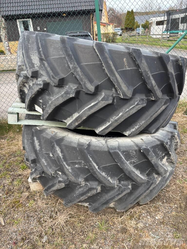 Trelleborg 650/60R34 Pneumatiky, kolesá a ráfiky