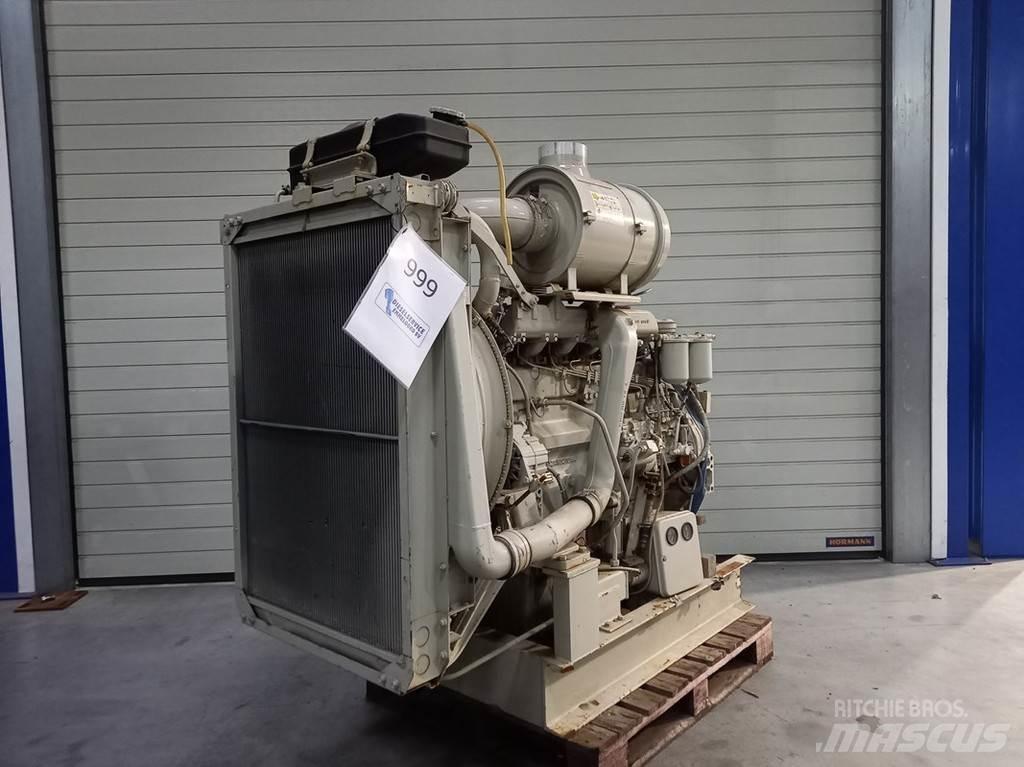 MAN D2866 LE USED Motory