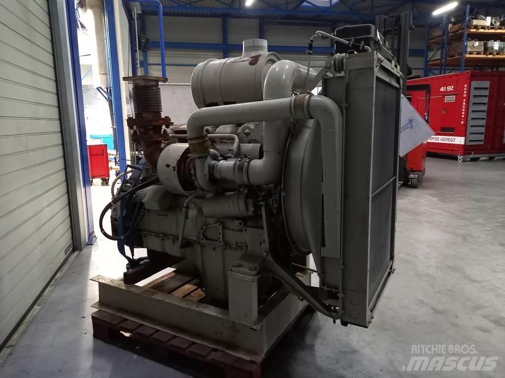 MAN D2866 LE USED Motory