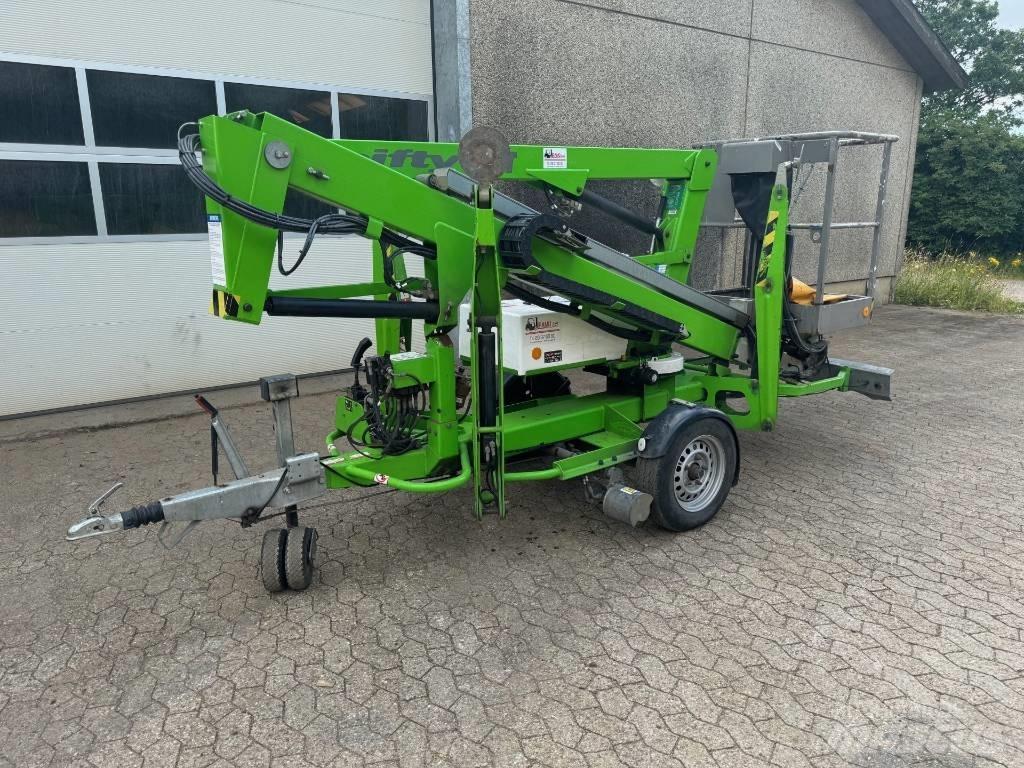 Niftylift 120 T Prívesové plošiny