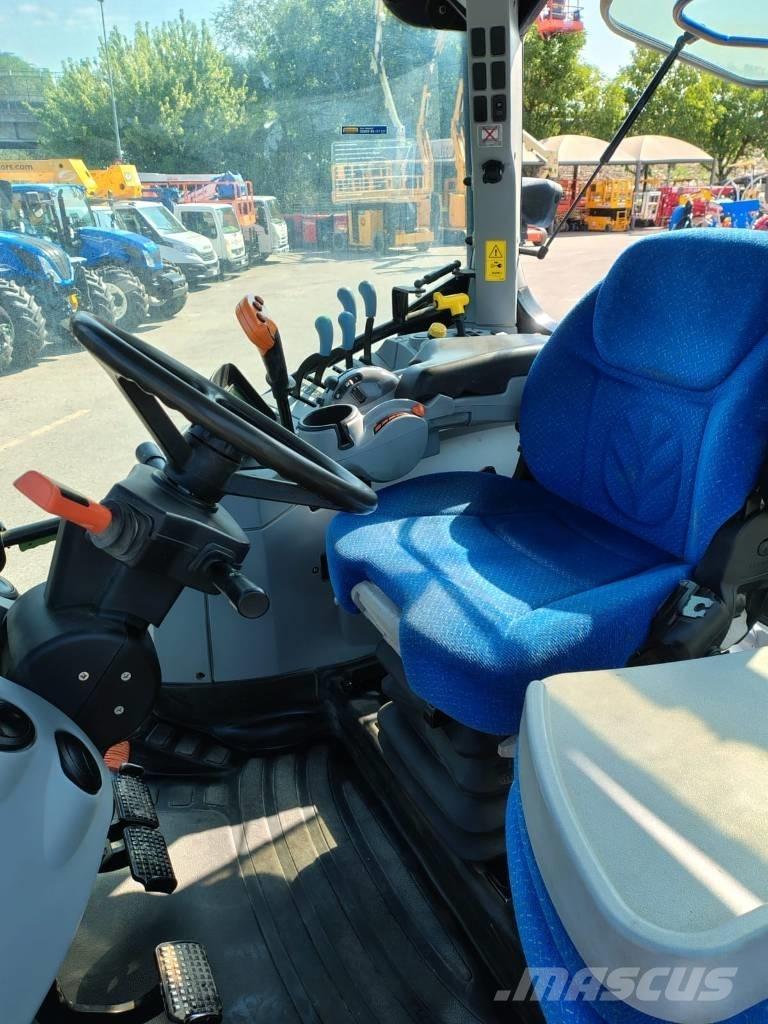 New Holland T 6080 Traktory