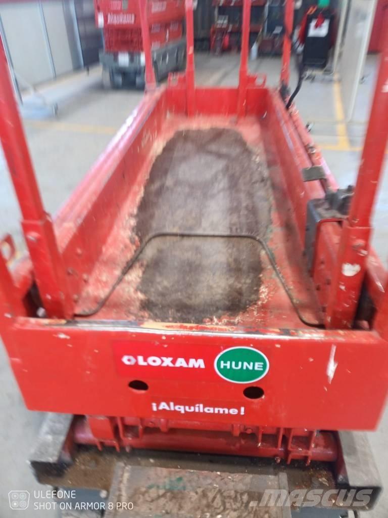 Haulotte OPTIMUM6 Nožnicové zdvíhacie plošiny