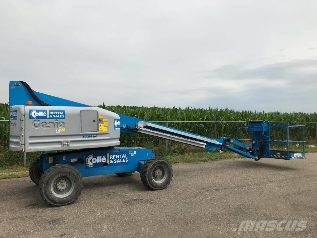 Genie S-45 | 2013 Teleskopické plošiny