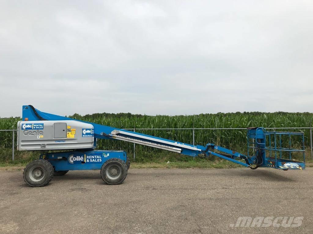 Genie S-45 | 2013 Teleskopické plošiny