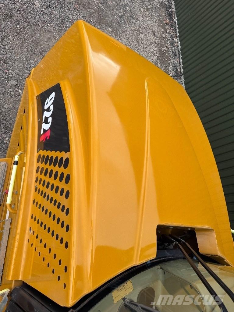 Hydrema 922 F Kĺbové nákladné autá