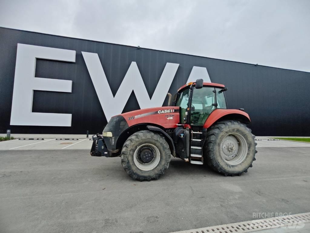 Case IH Magnum 315 Traktory