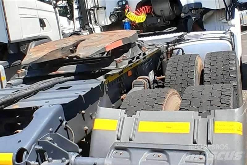 Scania G410 Ďalšie nákladné vozidlá